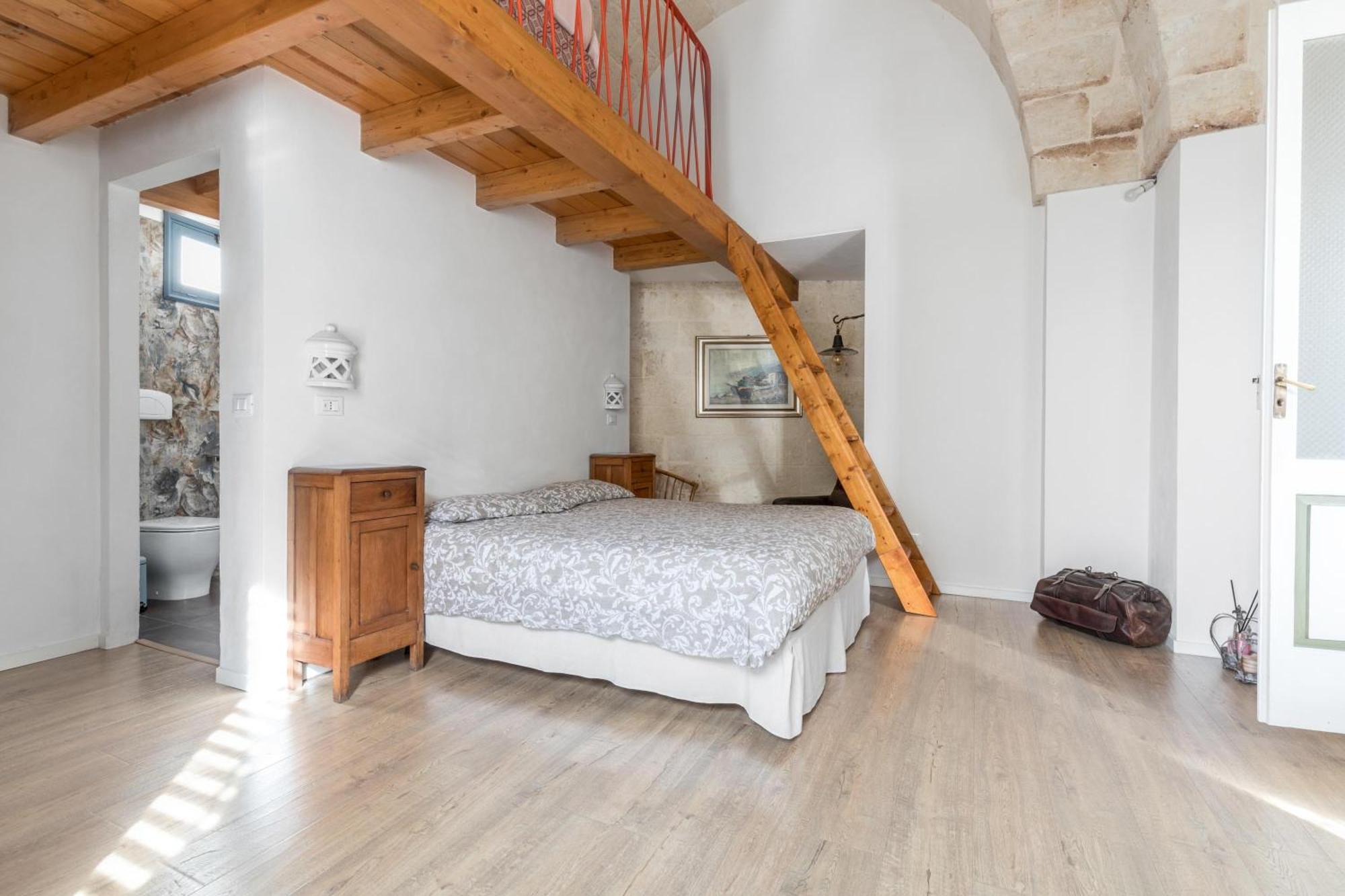 Casa Marugii By Barbarhouse Apartment Maruggio Exterior photo