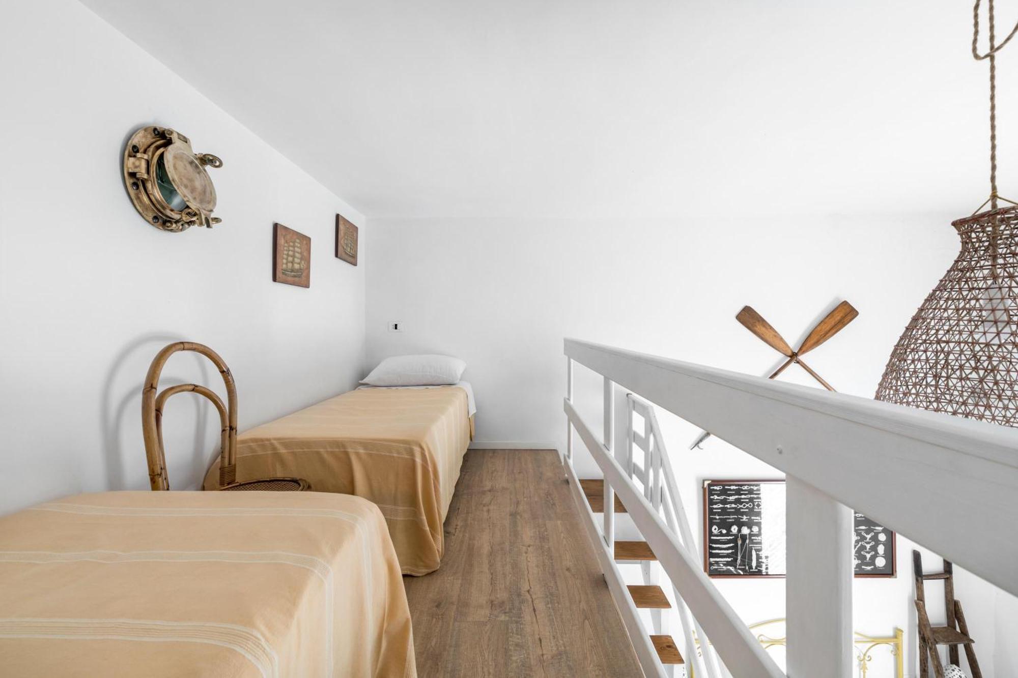 Casa Marugii By Barbarhouse Apartment Maruggio Exterior photo